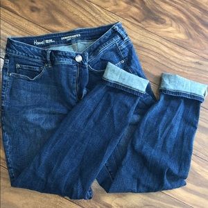 Denver Hayes Jeans - curve tech